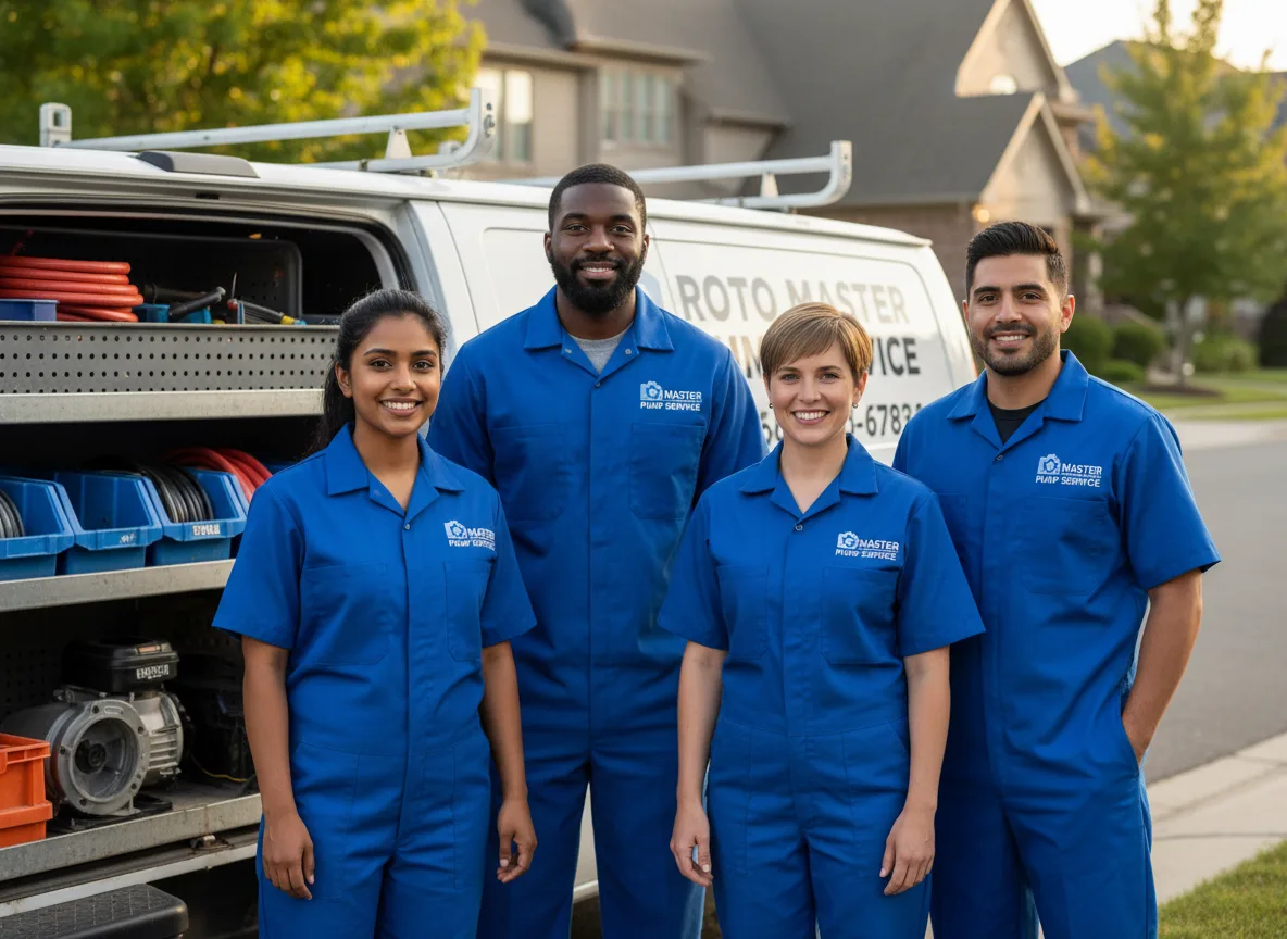 Sump Pump Installation company in Haverhill, OH